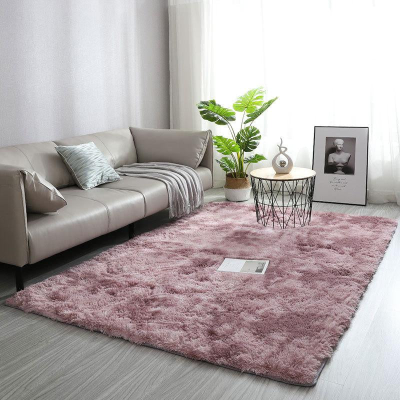Qozy Up Ultra Soft Shag Area Rug – Fluffy Bedroom & Living Room Carpet for Dorm, Kids Room, Nursery & Home Decor