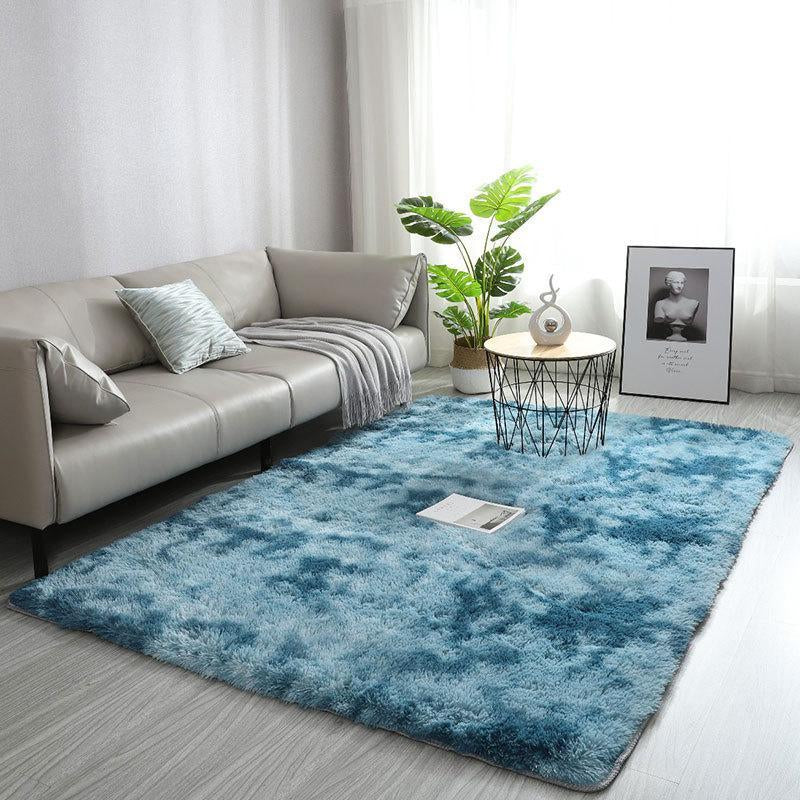 Qozy Up Ultra Soft Shag Area Rug – Fluffy Bedroom & Living Room Carpet for Dorm, Kids Room, Nursery & Home Decor